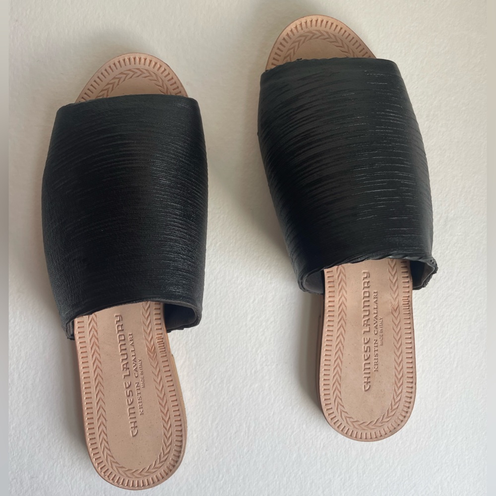 Kristin Cavallari by Chinese Laundry Bahiti Slide Sandal